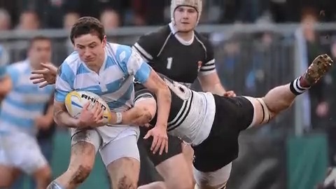 Some story from Hugo Keenan! From captain of the Blackrock U14 D team…and delighted to make the bench with the C team…to favourite to win 6 Nations Player of the Tournament