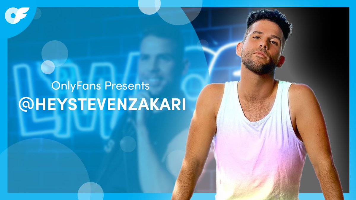 On stage or on OnlyFans, comedian @heystevenzakari knows how to keep his audience laughing 👇 Batta bing! 🎙️