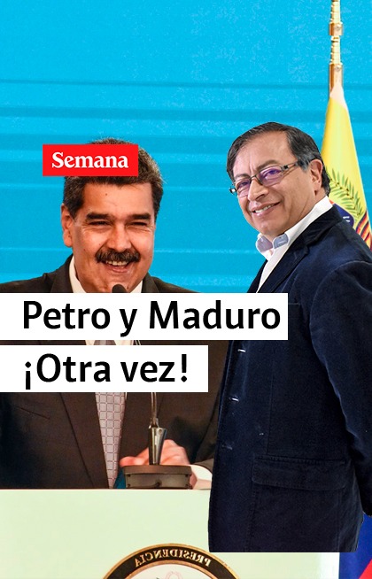 En siete meses del gobierno Petro, va por el cuarto encuentro con Maduro. ¿De qué tanto hablarán? ¿Discutirán en sus reuniones los informes sobre Venezuela de la ONU y Acnur? La opinión de Julia Correa.