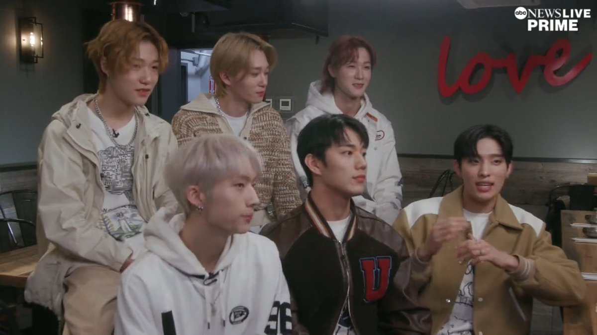 Global sensation #P1Harmony joins @LipofTV for #PrimePlaylist. The K-pop band gets candid about inspiration, identity and artistry. @p1h_official @p1h_members