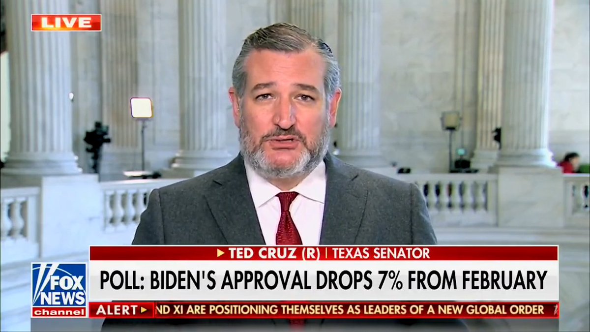 Joe Biden is not up to the task. His mental decline has been precipitous. I think they have the old Joe tied up in the White House basement!