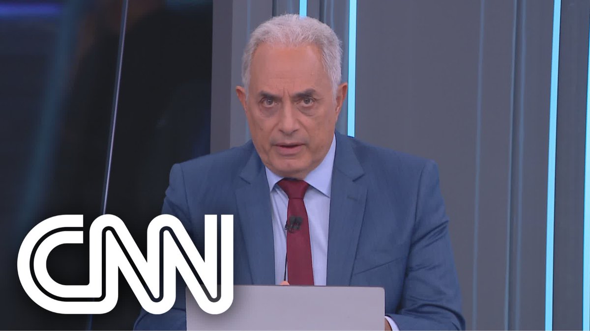 Waack: Equilíbrio emocional é o mínimo que se espera de qualquer chefe de estado #WW