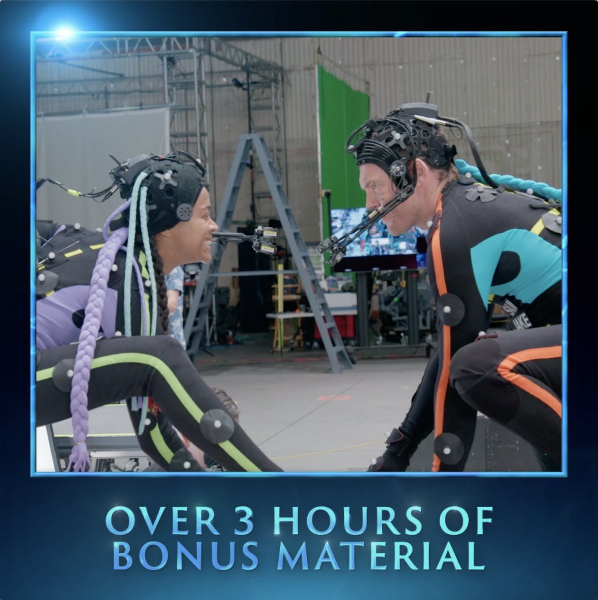 Be the first to watch Avatar: The Way of Water at home, only on Digital March 28. Get access to over three hours of never-before-seen extras.