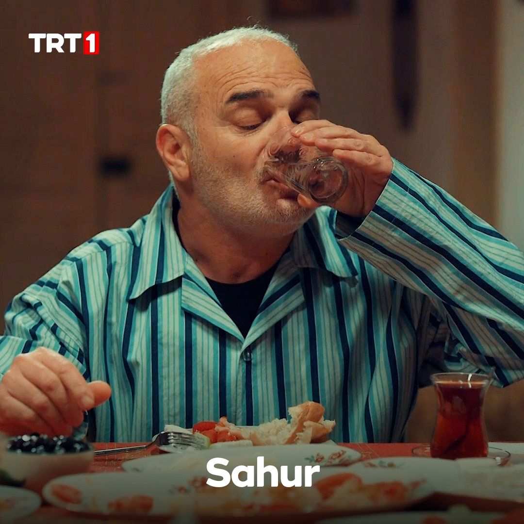 Sahurda yine iştahım yoktur! 😅 #Sahur #Ramazan #GönülDağı