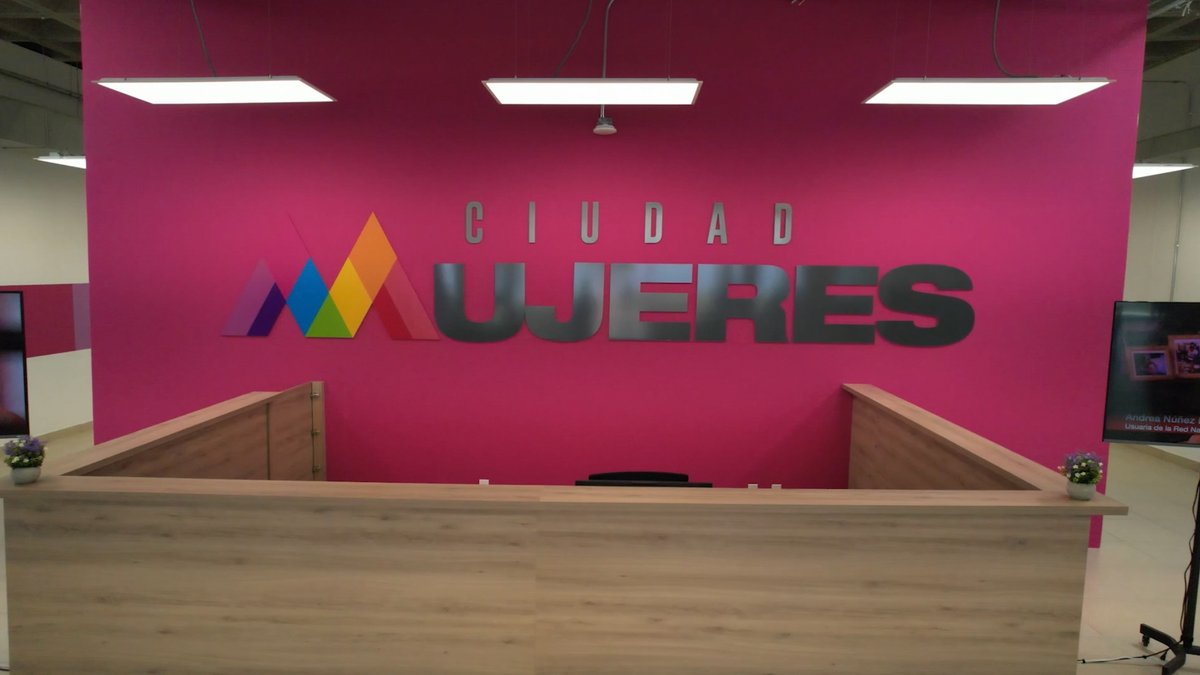 Seguimos avanzando por un Edoméx de las mujeres y para las mujeres.