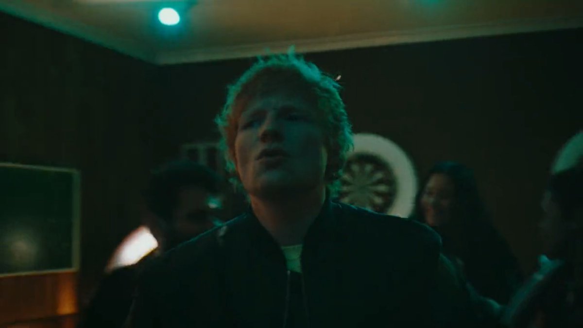 Eyes Closed is out everywhere now 💙 Watch the official video on YouTube 🎥