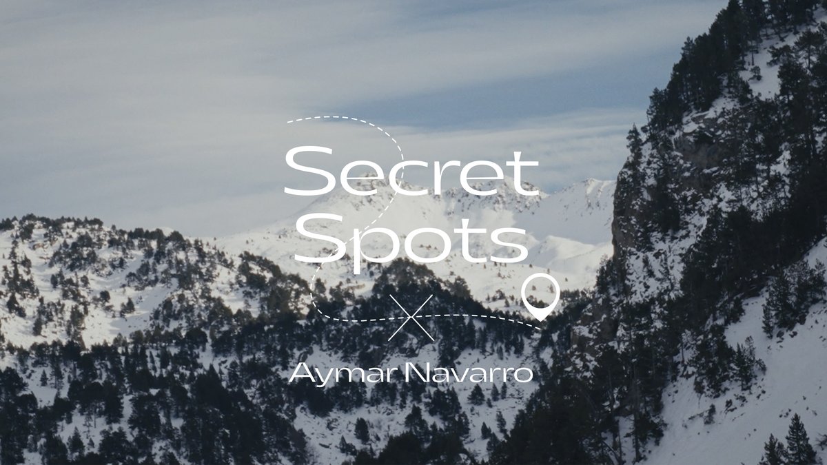 Hoy venimos a rematar una buena jornada de esquí. Acompañamos a Aymar Navarro al Mirador de Baqueira Beret, uno de sus #SecretSpots más especiales con las mejores vistas y atardeceres. ¡Te enseñamos cómo llegar! #CaixaBankXperience #SportsXperience