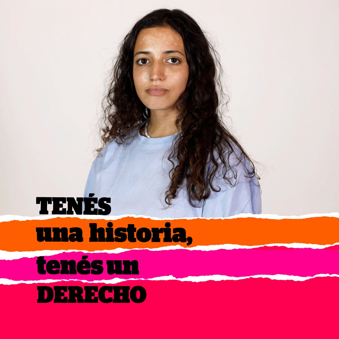 Si tenés un familiar desaparecido, tenés derecho a saber si su cuerpo fue encontrado. 🧬Una gota de tu sangre puede ayudar a identificarlo. El EAAF resguarda más de 600 cuerpos a la espera de ser identificados. 📨 iniciativa@eaaf.org 📲 0800 345 3236 #24M #MemoriaVerdadyJusticia
