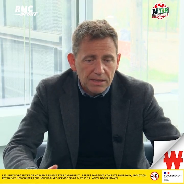 🔥 #LAftersEnflamme Pour Daniel Riolo, match compliqué en vue pour les Bleus face aux Pays-Bas. Une rencontre pas facile à lire dans laquelle il ne se risque pas à choisir un vainqueur. Winamax Sport 🔞