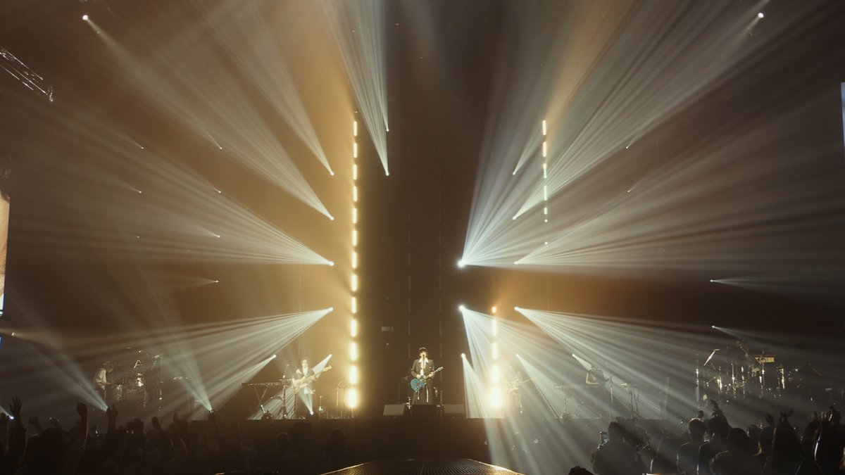 4/19(水)発売のライブ映像作品『FOREVER IN THE DAZE TOUR 2021-2022』より「桃源郷」を公開しました！ ご予約はこちら！ #RADWIMPS #FOREVERINTHEDAZE #桃源郷