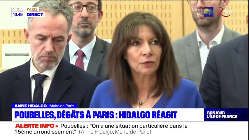 Lunaire. Quelqu’un peut traduire ? #ReunionDeCrise 😳