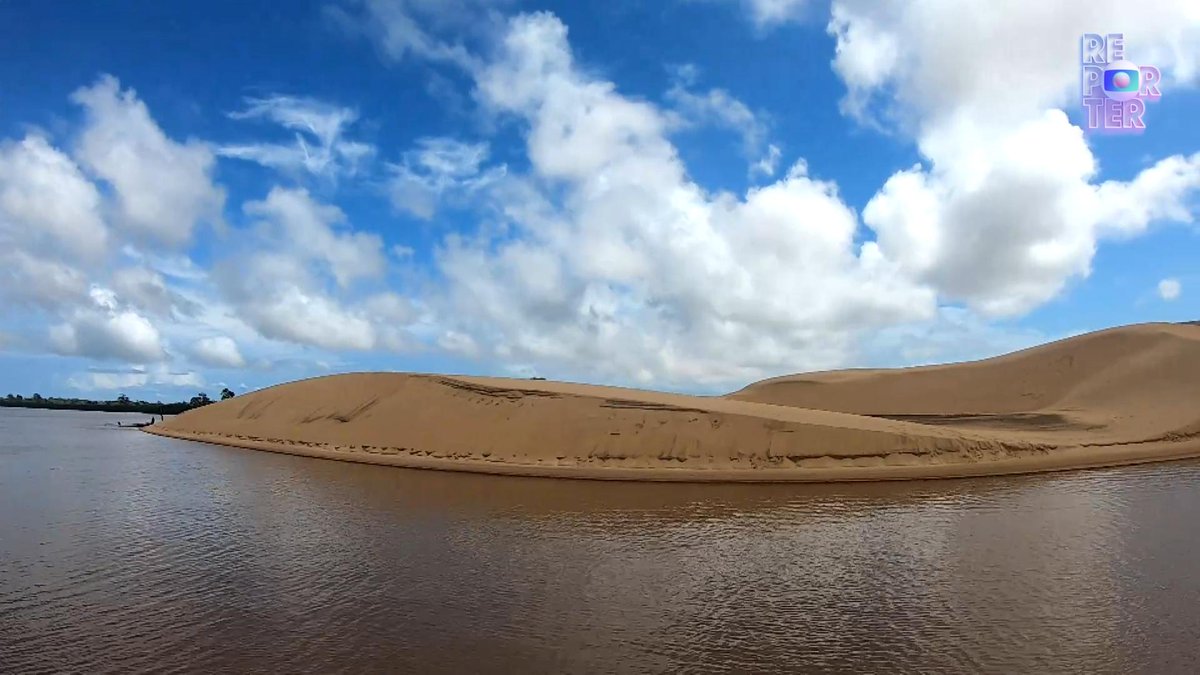 Você já foi ao Piauí? O #GoboRepórter desta sexta vai mostrar o estado que tem o menor litoral do Brasil. São 66 km de beleza natural. Parte do maior delta das Américas fica lá. Não perca, nesta sexta (24), depois do BBB!