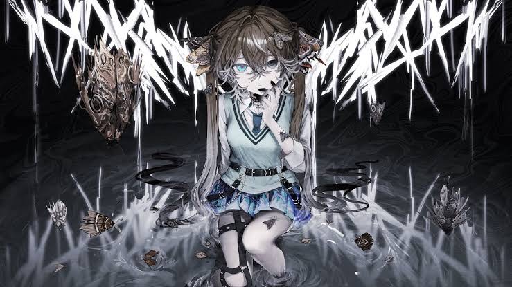 「ガ/鬱P(Ga/Utsu-P)」 歌ってみた もすもすもす フル→ #歌い手甲子園23春 #西軍 #新曲22-23 #歌い手さんMIX師さん絵師さん動画師さんPさんと繋がりたい