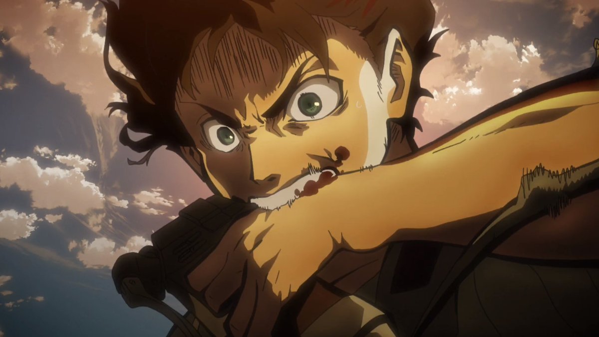 3DMG scenes are so satisfying to watch