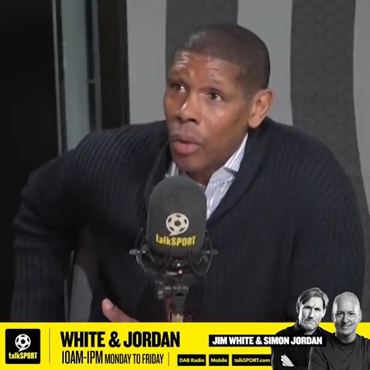 😳 “I don’t know how Shaw gets away with it! He’s a poor defender!” 👎 “Every time Shaw’s asked a question [defensively], he fails!” 🟥 “How Luke Shaw doesn’t get sent off more often I do no know!” It is fair to say Carlton Palmer isn’t a fan of #MUFC’s Luke Shaw 👀