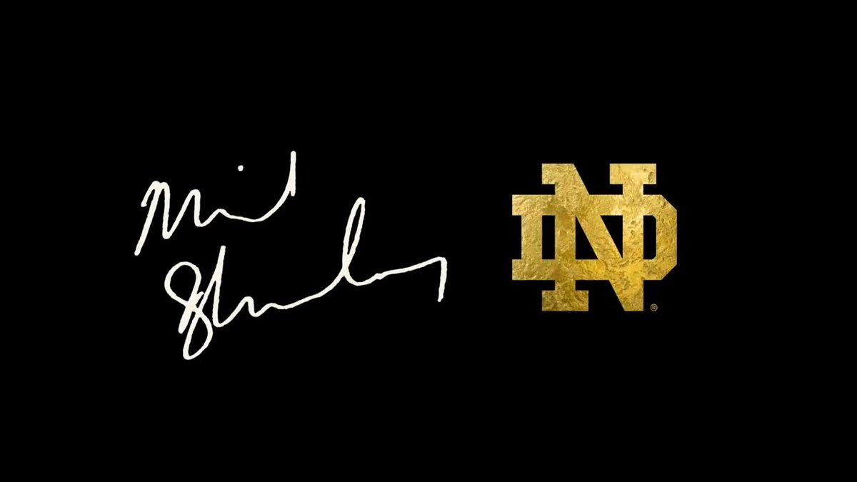 Welcome to the Bend, Micah Shrewsberry ☘️ More on the new Glenn and Stacey Murphy Head Men's Basketball Coach, the 18th head coach in program history → #GoIrish