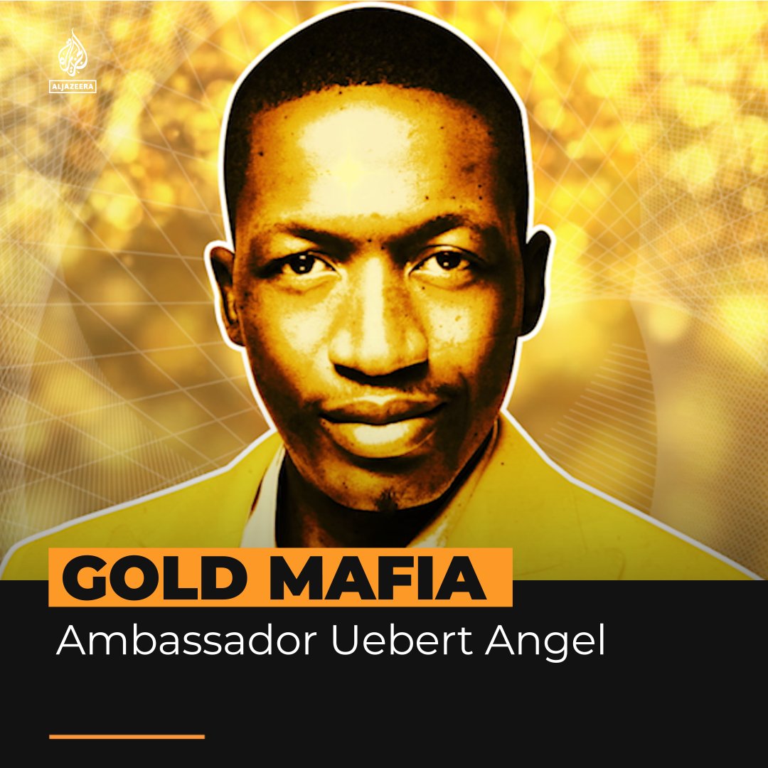 Exclusive: Al Jazeera's I-Unit has captured undercover footage revealing Uebert Angel, one of Zimbabwe's senior diplomats, showing reporters ways to move dirty money undetected. Watch #GoldMafia