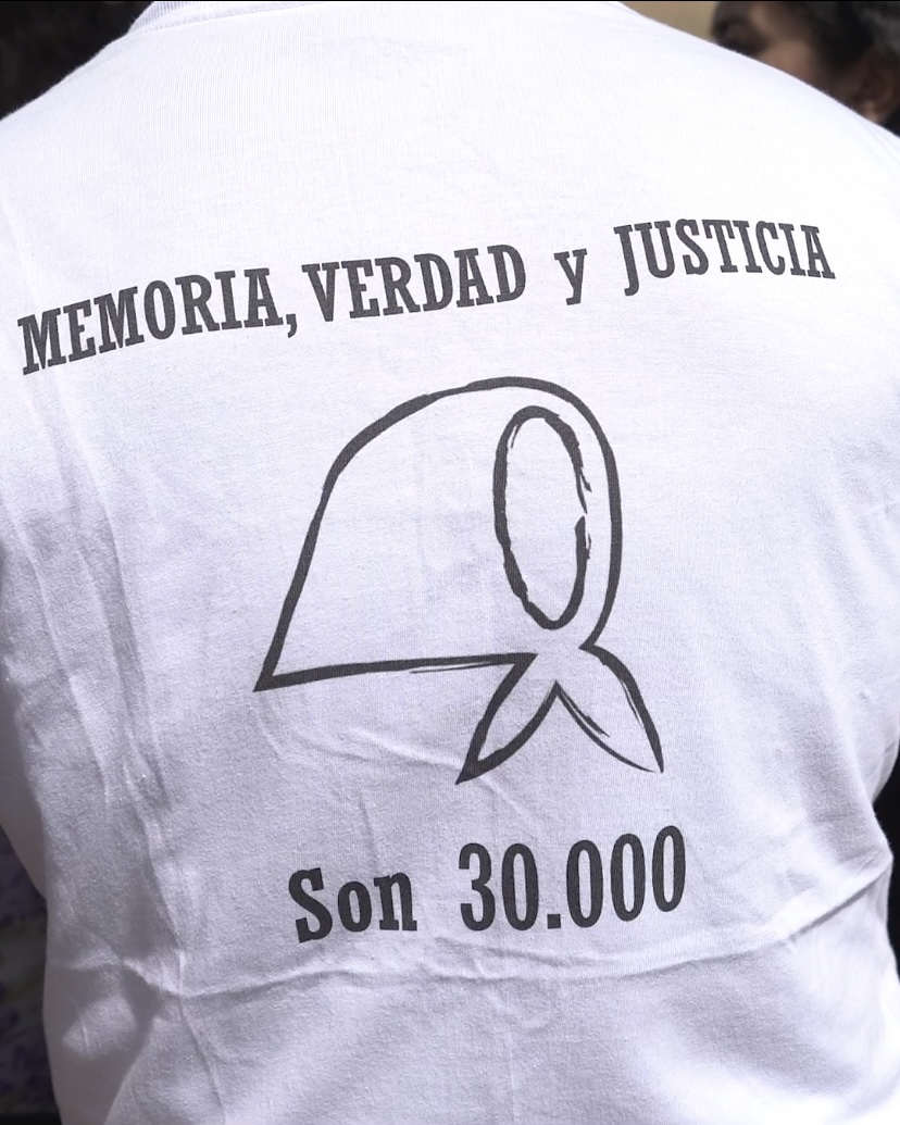Anunciamos la construcción del nuevo Espacio para la Memoria y la Promoción de los Derechos Humanos en Campo de Mayo, ex #CCDTyE. Como cada #24deMarzo, nos abrazamos y marchamos poniendo en valor la memoria colectiva.