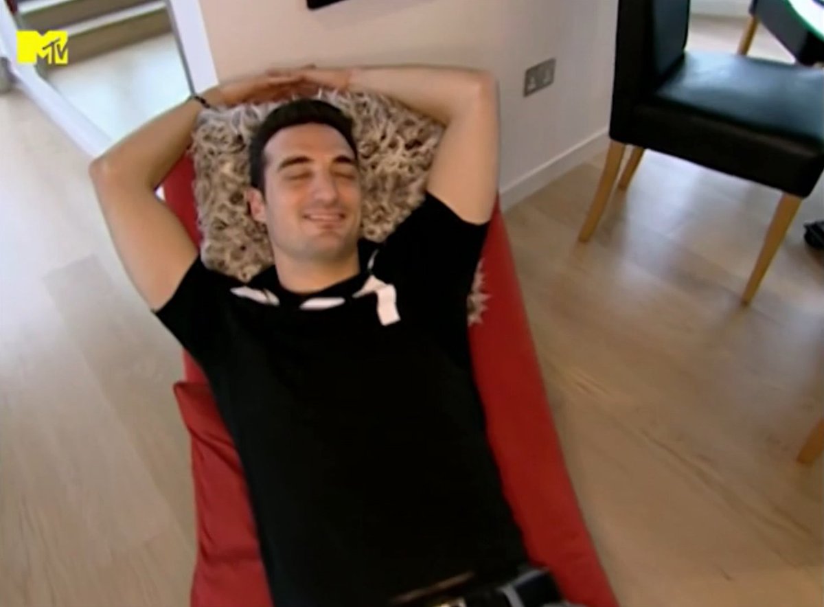 "MTV Cribs": Porque MTV publicó la participación que hizo Lionel Scaloni en esa serie durante 2006