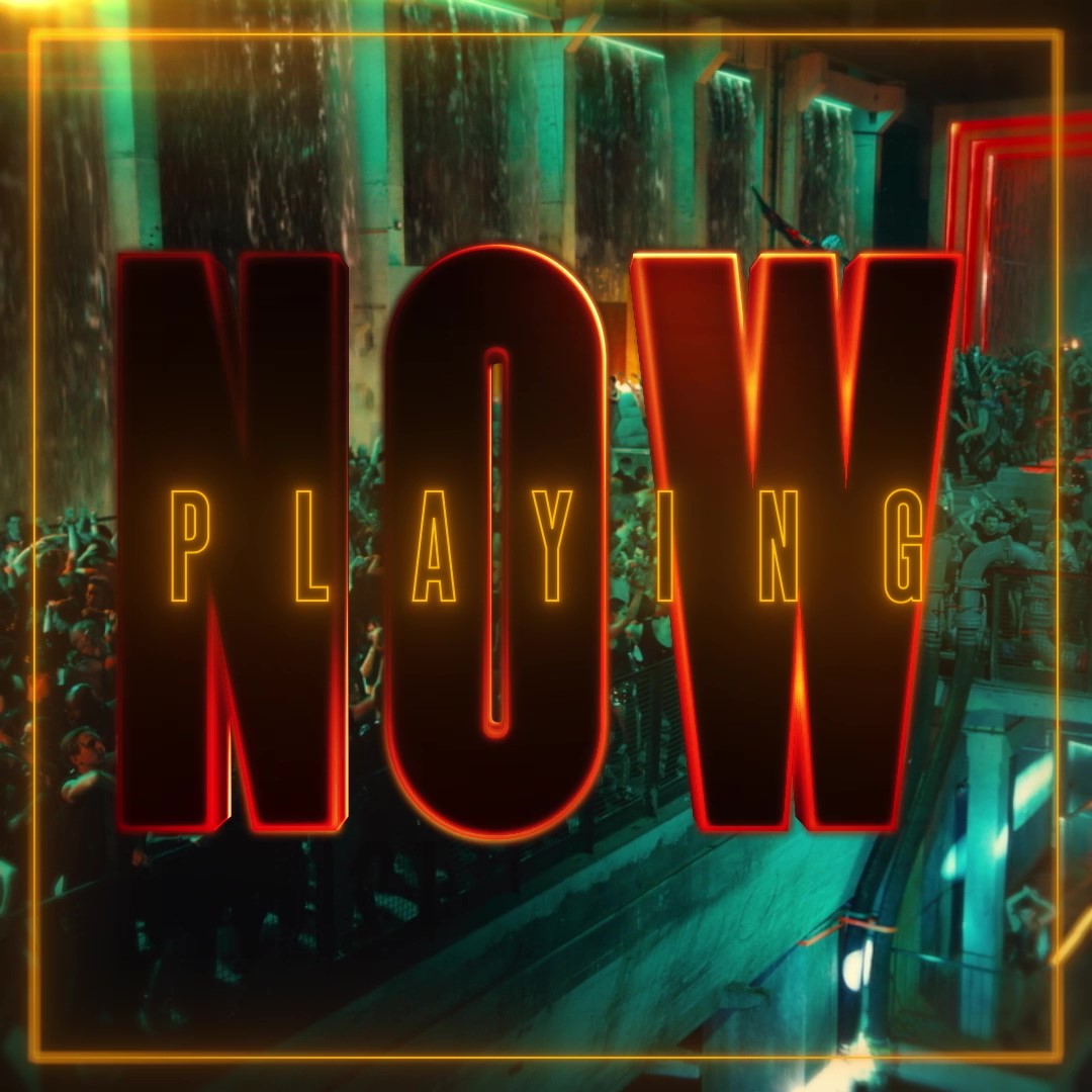 And so it begins. #JohnWick4 is now playing in theaters &amp; IMAX everywhere. See you tonight.
