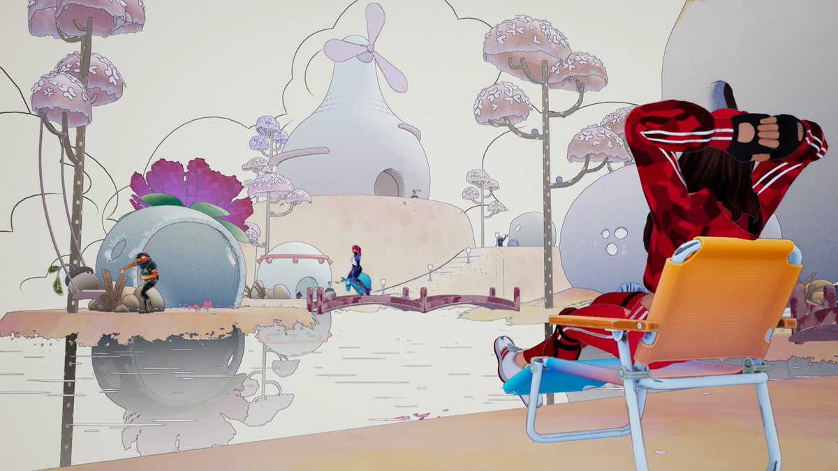 What will you create inside of #UEFN?