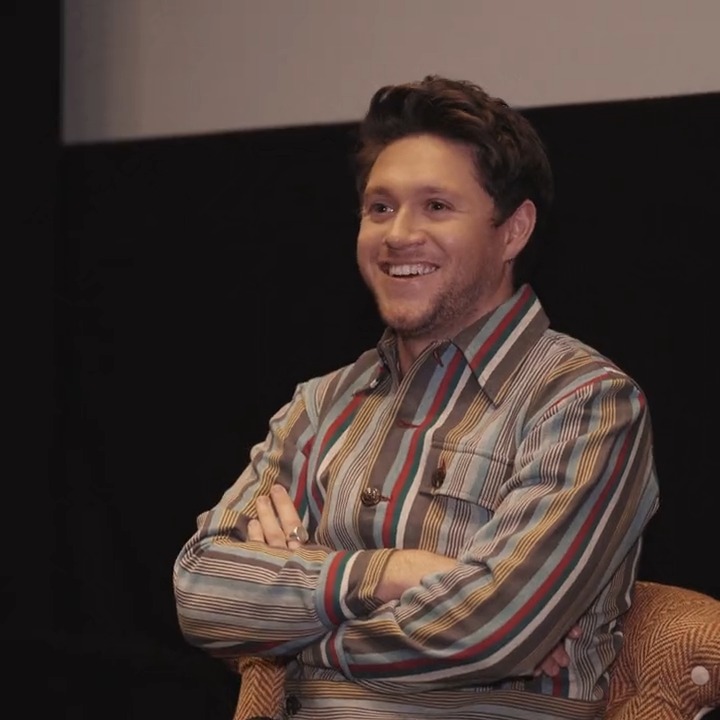 Surprised some fans at a screening event in London the other week ❤️