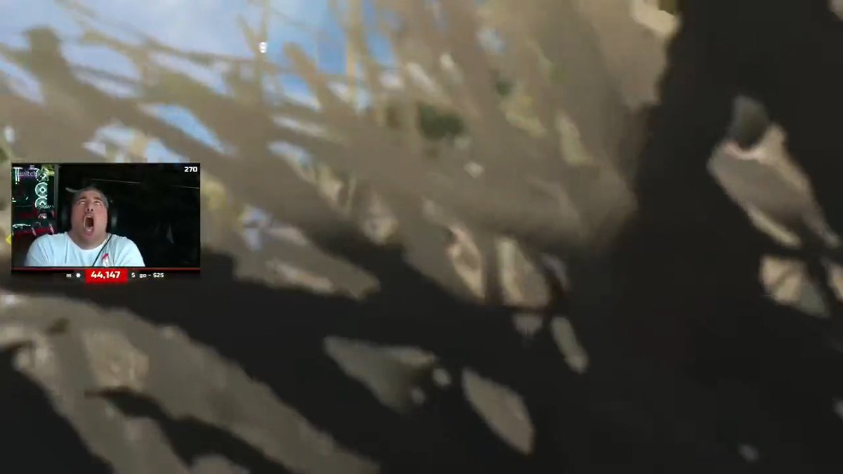 “Hey Nick how’s solo to masters going?”