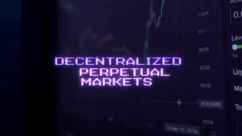 Introducing Cryptex v2: Decentralized Perpetual Markets. Long or short the entire crypto market cap with up to 20x leverage. Available exclusively on Arbitrum, data oracles powered by Chainlink, built on Perennial infrastructure. (👾,➗)