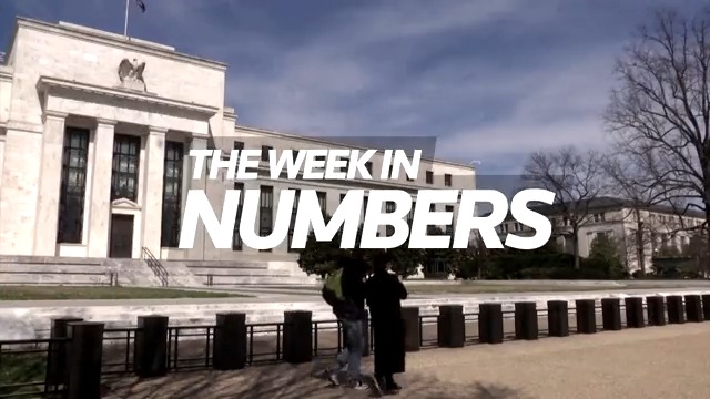 From a rollercoaster ride for global bank stocks, to a tough call on rates for the Federal Reserve, we round up the big stories in business and finance over the week