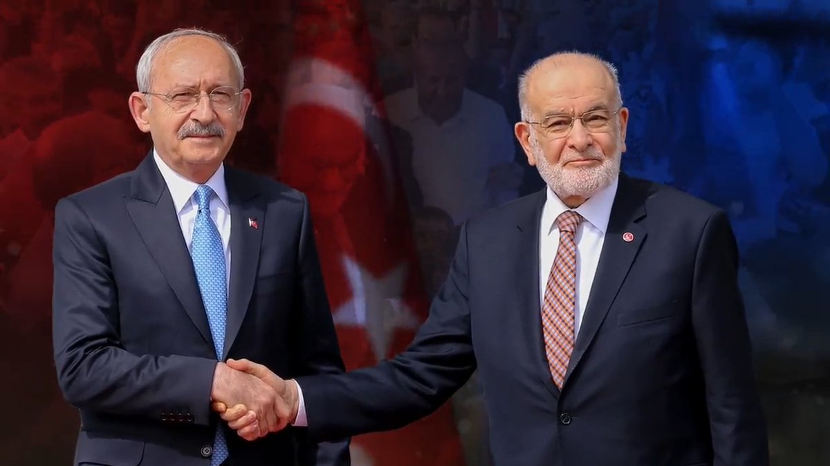 Milli Görüş; millet için birliktelik kurar, hayırlı hizmetler yapar. Onlar başardı, yine başaracağız!