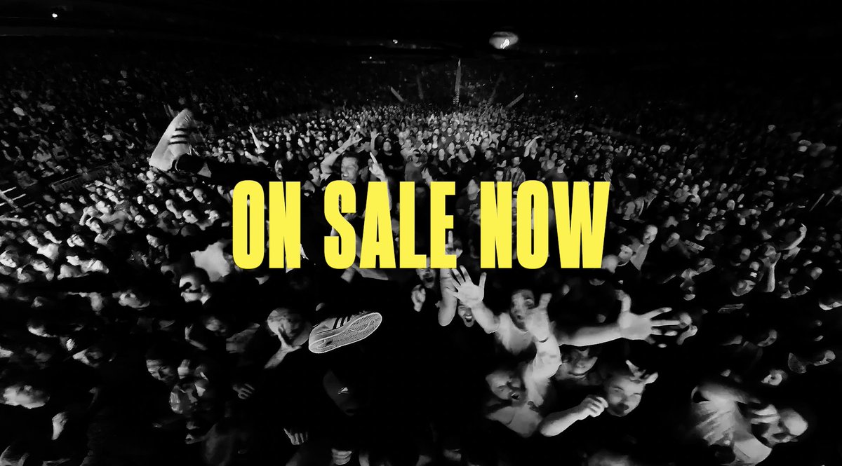 ☠️ ON SALE NOW ☠️ Tickets & VIP Packages for the Let the Bad Times Roll Tour w/ The Offspring, Sum 41 & Simple Plan are on sale now at