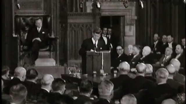 As we wait for U.S. President Joe Biden to address Parliament, here are some highlights of past presidential addresses from the @cbc_archives