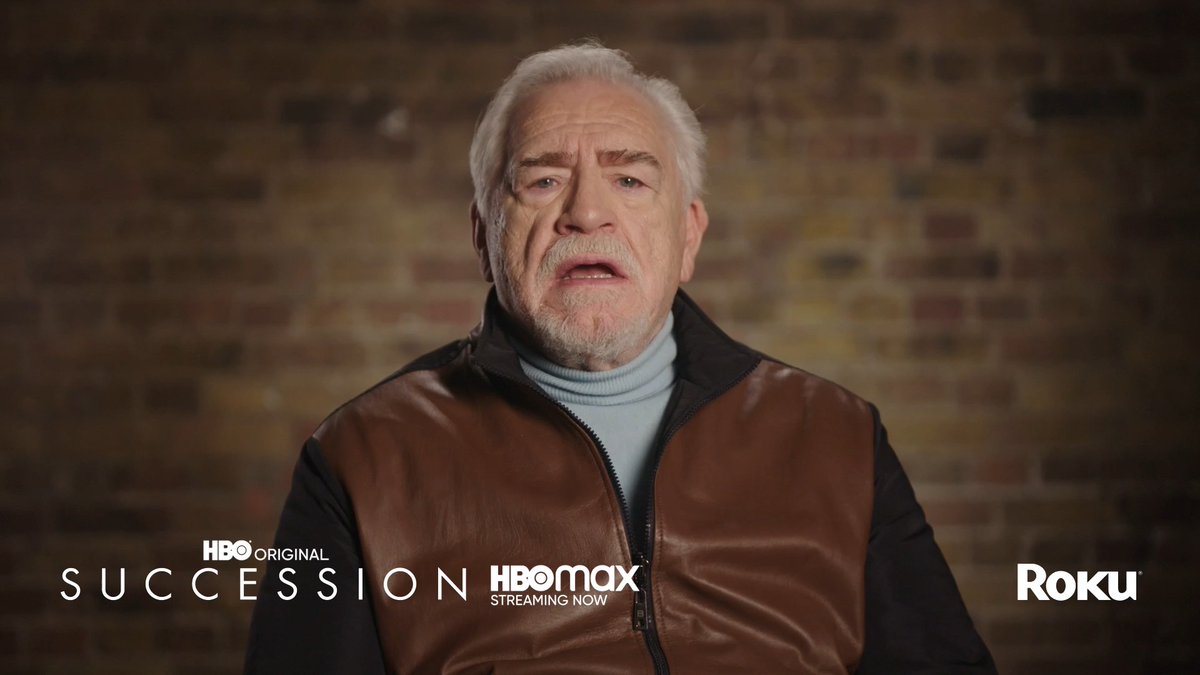 🚨 SWEEPSTAKES ALERT 🚨 The fourth and final season of #Succession premieres Sunday, March 26 on @HBOMax, so we're giving away: 💼 Roku Ultra 💼 @Succession swag To enter for a chance to win, RT and reply to this tweet with your favorite GIF from #SuccessionHBO.