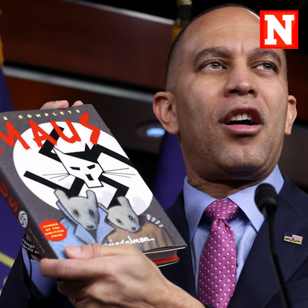 House Minority Leader Rep. Hakeem Jeffries condemned the "extreme MAGA Republican's" Parent's Bill of Rights that passed the House on Friday.