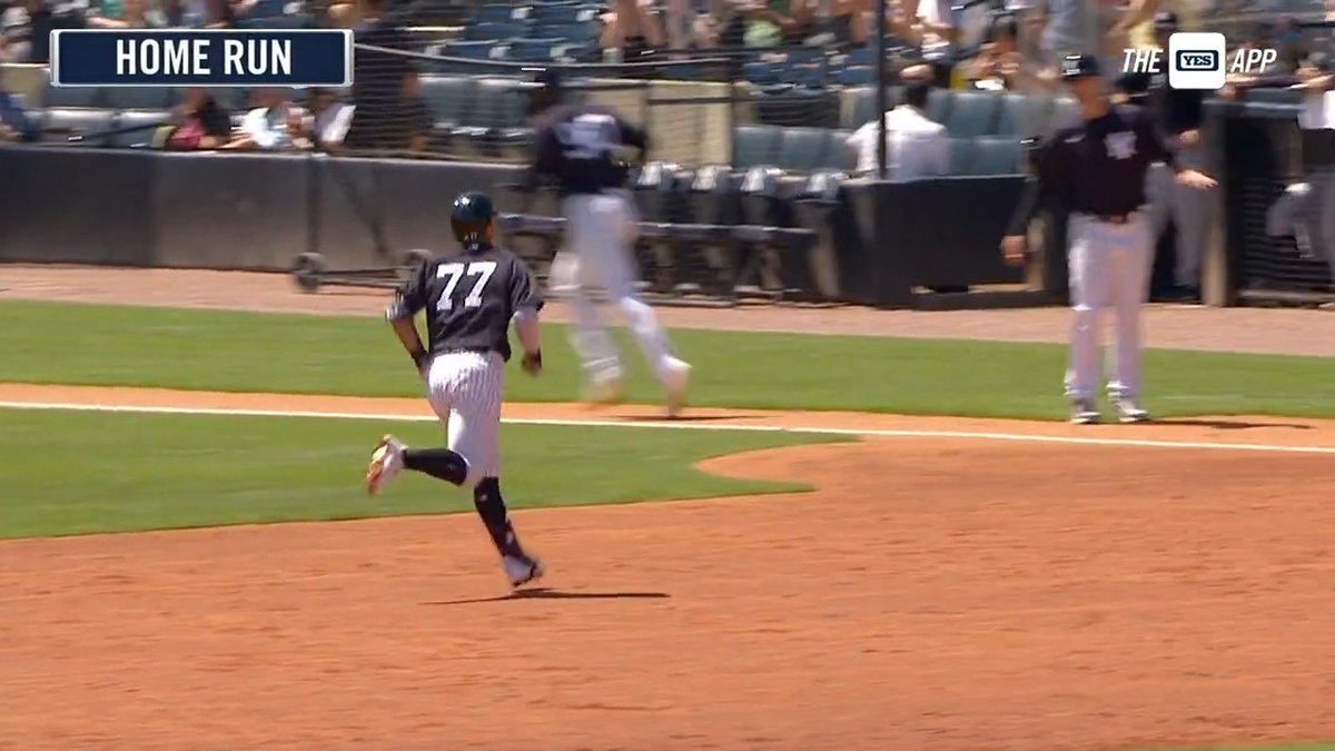 Retweet if you want Anthony Volpe as your starting shortstop on Opening Day. Leave if you don’t.