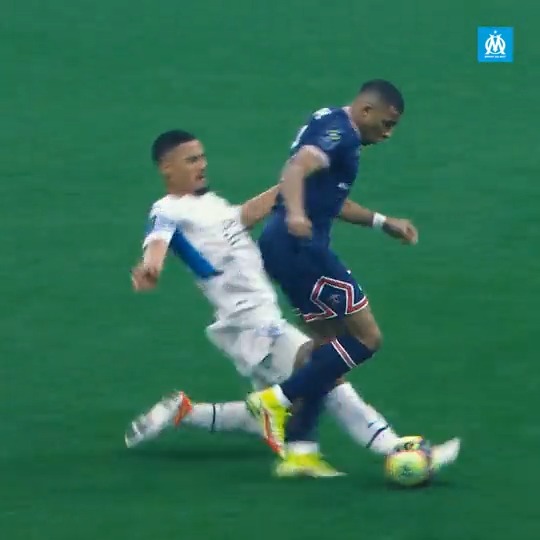 after seeing this tackle i knew we had to keep him