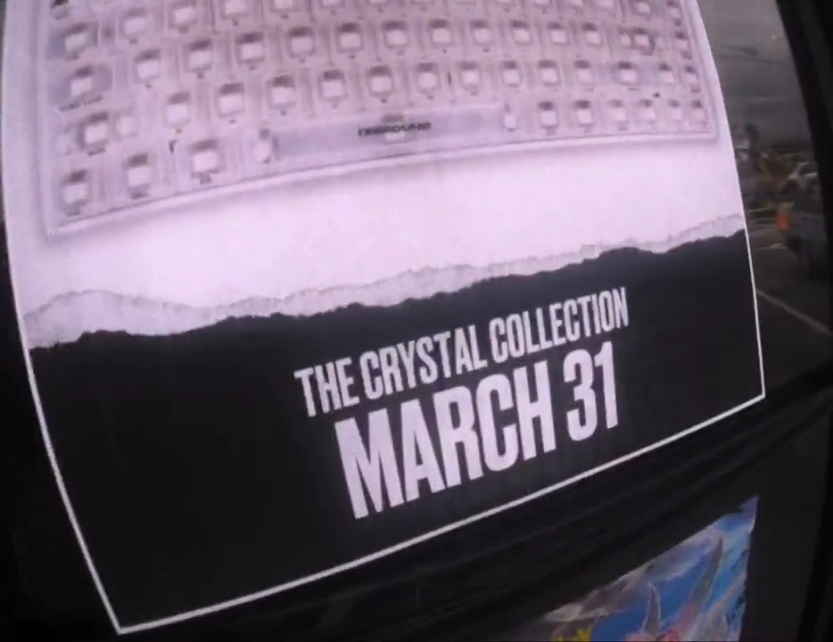 A nod to the transparent hardware that defined our childhood. A new collection that highlights the inner workings of each keyboard. Crystal Collection Always Available 3/31 12PM PT