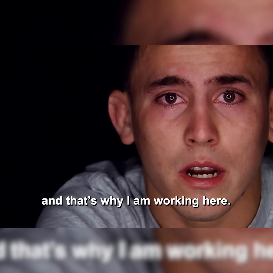 This story is amazing 👏 Early in his career, Chito Vera fought to earn enough money for his daughter Ana Paula's surgery, who has Moebius Syndrome. He followed through on his promise in 2018 ❤️ #UFCSanAntonio (🎥 UFC)
