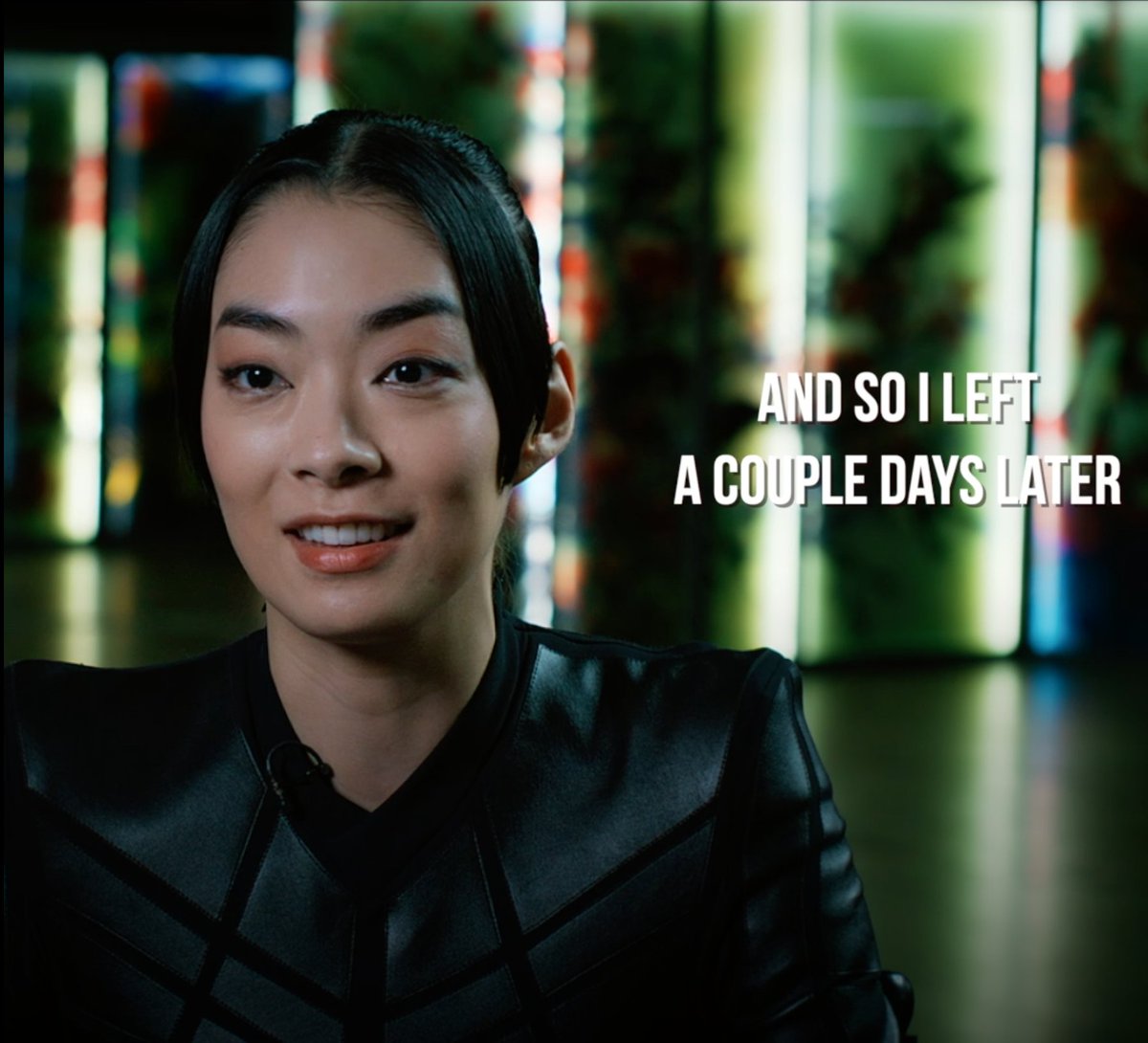meet john wick 4's RINA SLAYWAYAMA, the multi-hyphenate badass of my dreams.