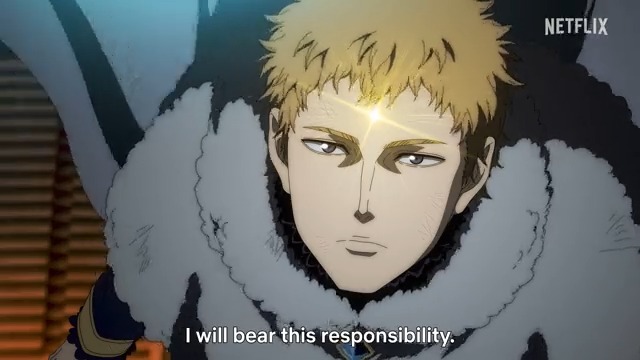 【New Trailer】 Black Clover: Sword of the Wizard King The movie coming to Netflix on June 16! ♠️More:
