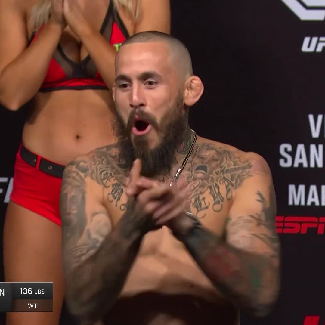 TODO LISTO, mañana hay guerra! Chito Vera representando a Ecuador y a toda Latinoamérica 💪🏻🇪🇨 #UFCSanAntonio