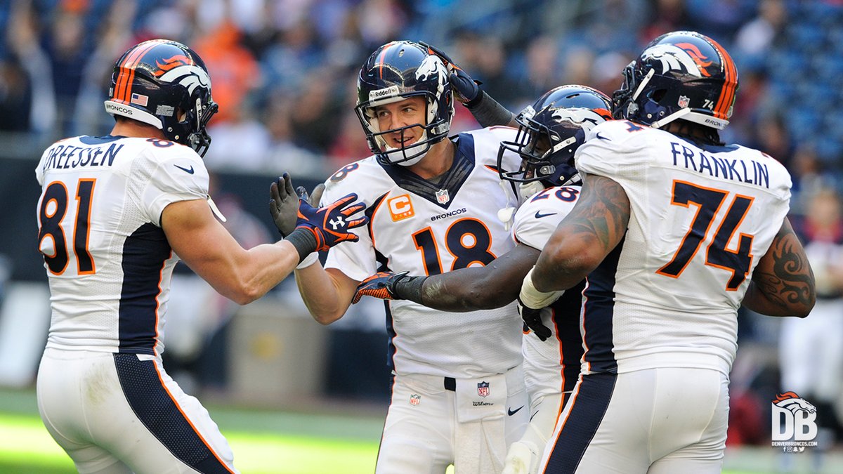 55 touchdowns in a single season — still an NFL-best. 🤯 Every Peyton Manning TD from 2013 👇