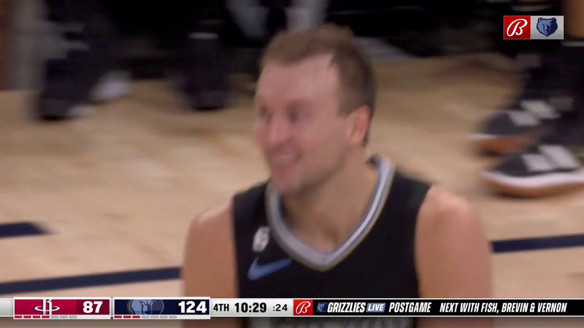 🔥 NEW FRANCHISE RECORD 🔥 Luke Kennard | #BigMemphis
