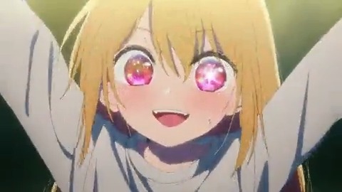 🌟本予告2公開🌟 TVアニメ【#推しの子】本予告2公開。 ED主題歌アーティスト #女王蜂 が歌う ED主題歌『メフィスト』をPV内にて初公開。 黒川あかね：#石見舞菜香 MEMちょ：#大久保瑠美 キャラクターボイスも解禁🗝 ▼本予告2fullはこちら▼