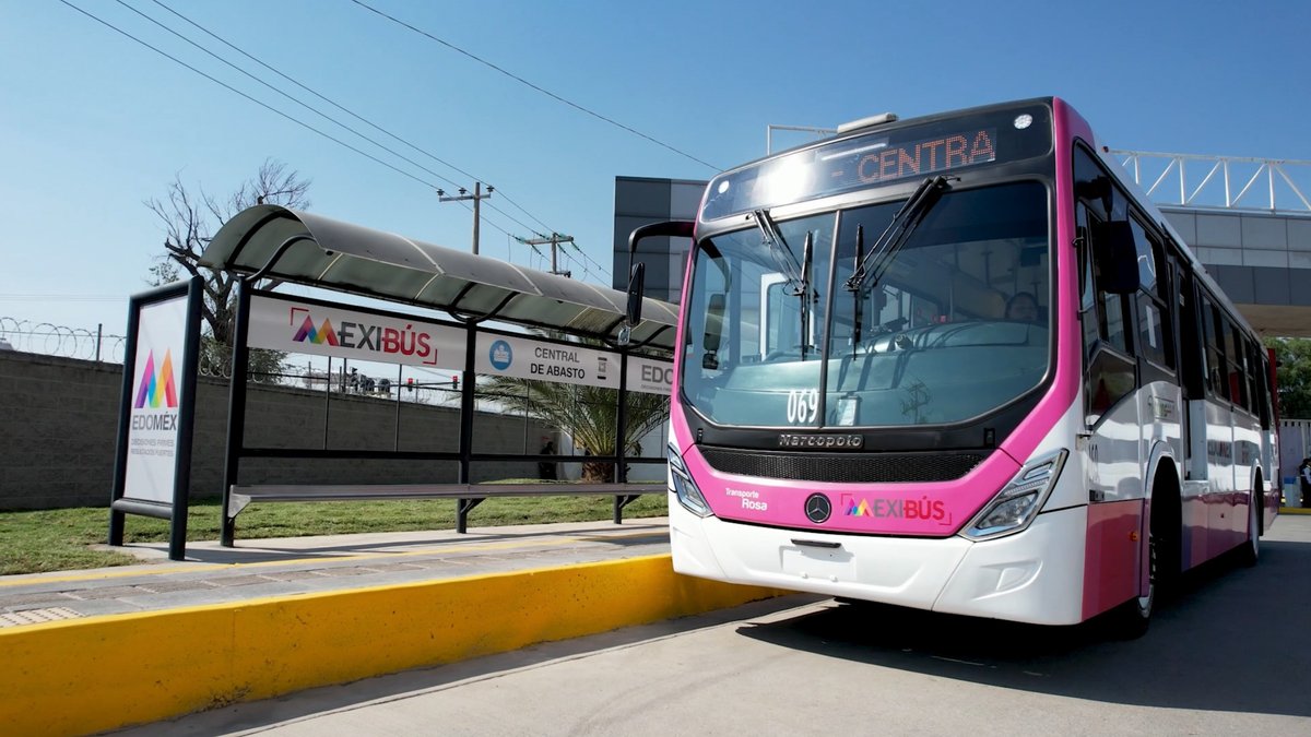 Ya está operando la nueva ampliación de la Línea 3 del #Mexibús.