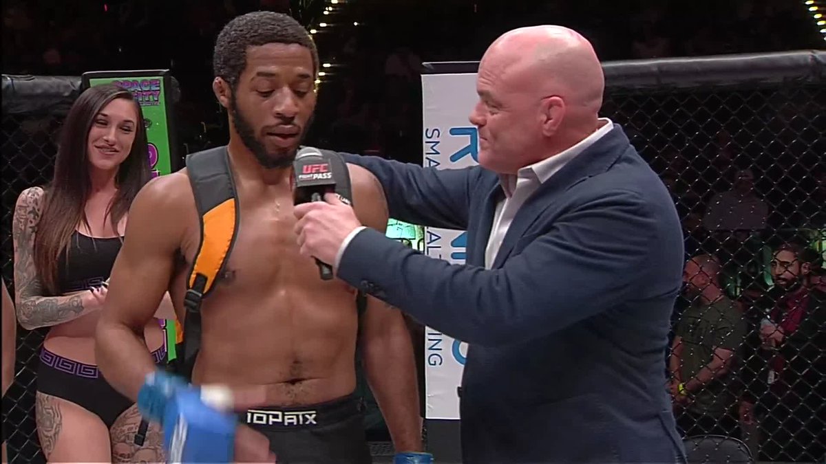 The most realistic response to a show stopping KO #FuryFC76