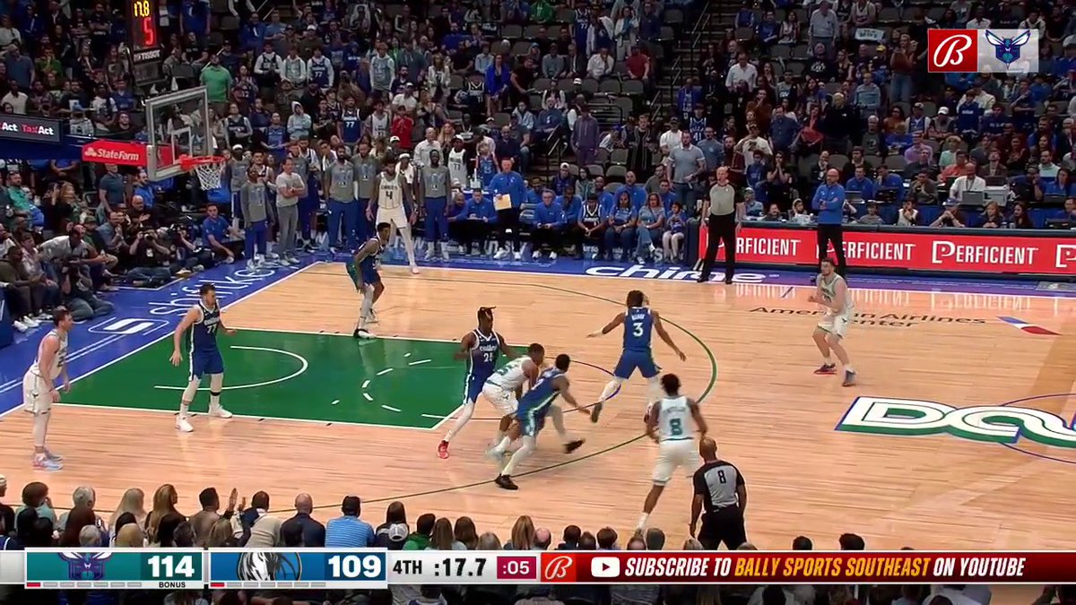 DSJ just sent the Mavs home 🤯
