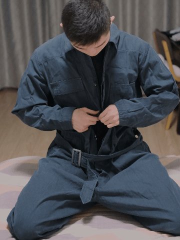腹泻式补档 顺便 这套挺色但真的很麻烦 (指没法解决:(