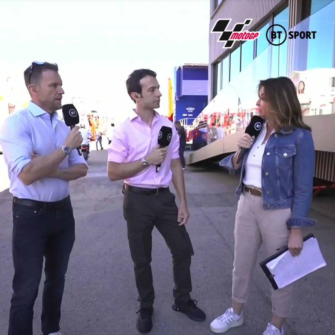 Who on the grid is likely to love the sprints - and who might not? 👀 #PortugueseGP