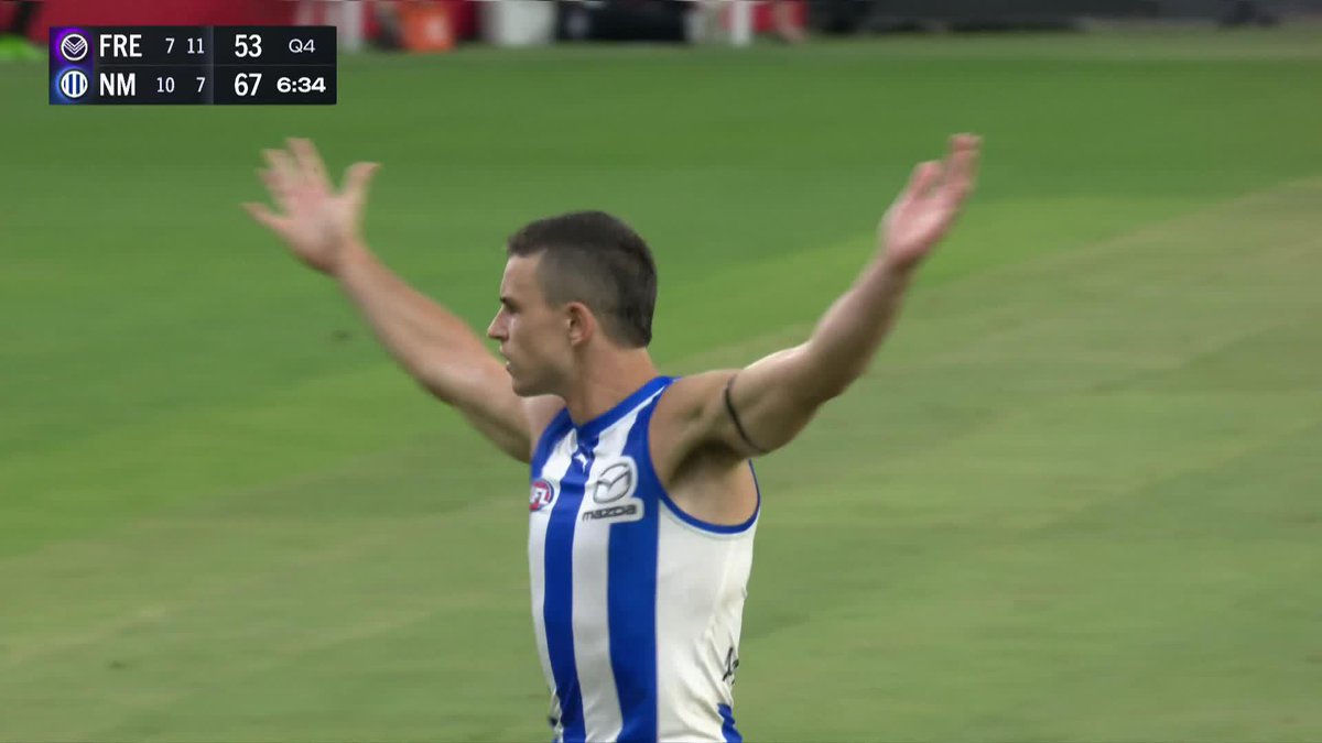 LDU launches 🚀 #AFLFreoNorth